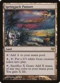 Springjack Pasture - Foil