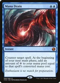 Mana Drain - Foil