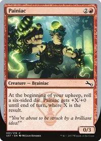 Painiac - Foil