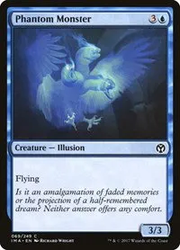 Phantom Monster - Foil
