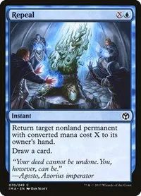 Repeal - Foil