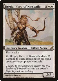 Brigid, Hero of Kinsbaile - Normal Brigid Hero Of Kinsbail