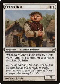 Cenn's Heir - Normal Cenn S Heir