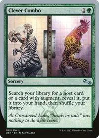 Clever Combo - Foil