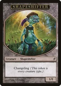Shapeshifter Token - Normal Shapeshifter Token