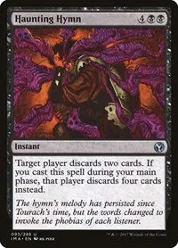 Haunting Hymn - Foil