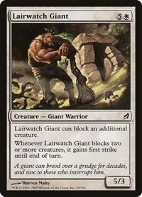Lairwatch Giant - Foil