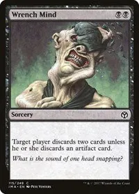 Wrench Mind - Foil