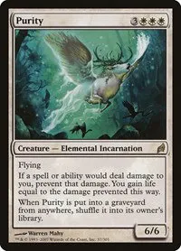 Purity - Foil