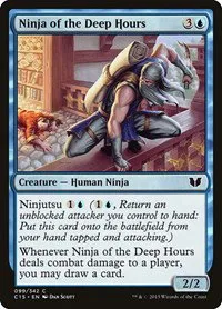 Ninja of the Deep Hours