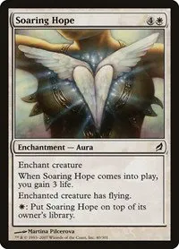 Soaring Hope - Foil