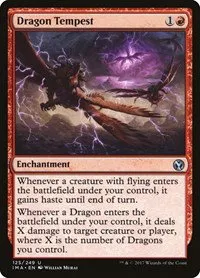 Dragon Tempest - Foil