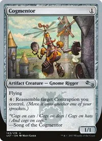 Cogmentor - Foil