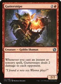 Guttersnipe - Foil