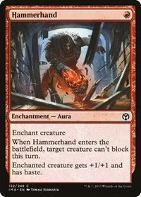 Hammerhand - Foil
