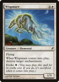 Wispmare - Foil