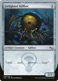 Delighted Killbot - Normal Delighted Killbot