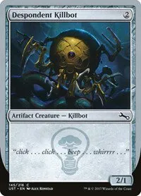 Despondent Killbot - Normal Despondent Killbot