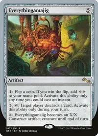 Everythingamajig - C Foil