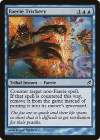 Faerie Trickery - Foil