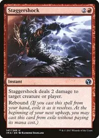 Staggershock - Foil