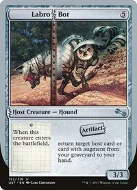 Labro Bot - Foil
