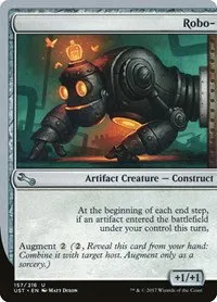Robo - Foil