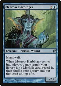 Merrow Harbinger - Foil