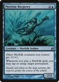 Merrow Reejerey - Foil