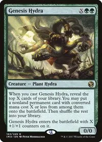 Genesis Hydra - Foil