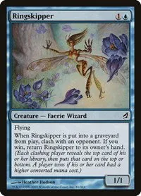 Ringskipper - Foil