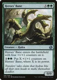 Heroes' Bane - Foil