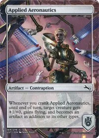 Applied Aeronautics - Foil