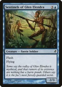 Sentinels of Glen Elendra - Foil