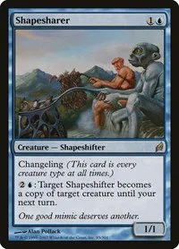 Shapesharer - Foil