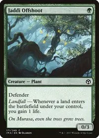 Jaddi Offshoot - Foil