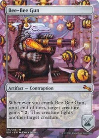 Bee-Bee Gun - Foil