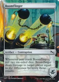Boomflinger - Foil