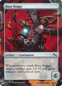 Buzz Buggy - Foil