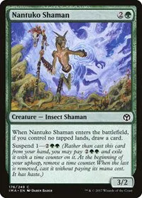 Nantuko Shaman - Foil
