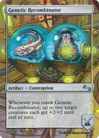 Genetic Recombinator - Foil