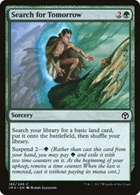 Search for Tomorrow - Foil