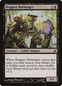 Boggart Harbinger - Foil
