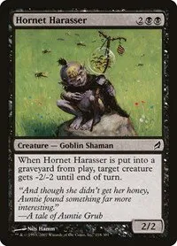 Hornet Harasser - Foil