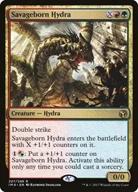 Savageborn Hydra - Foil