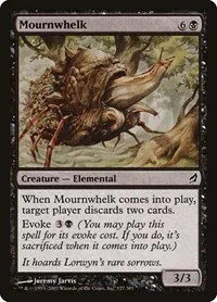 Mournwhelk - Foil