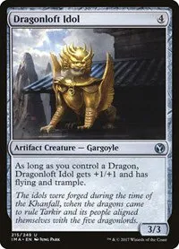 Dragonloft Idol - Foil