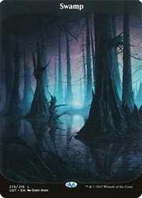 Swamp - Foil