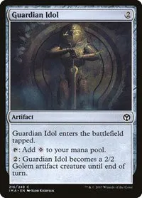 Guardian Idol - Foil