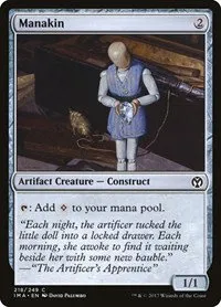 Manakin - Foil